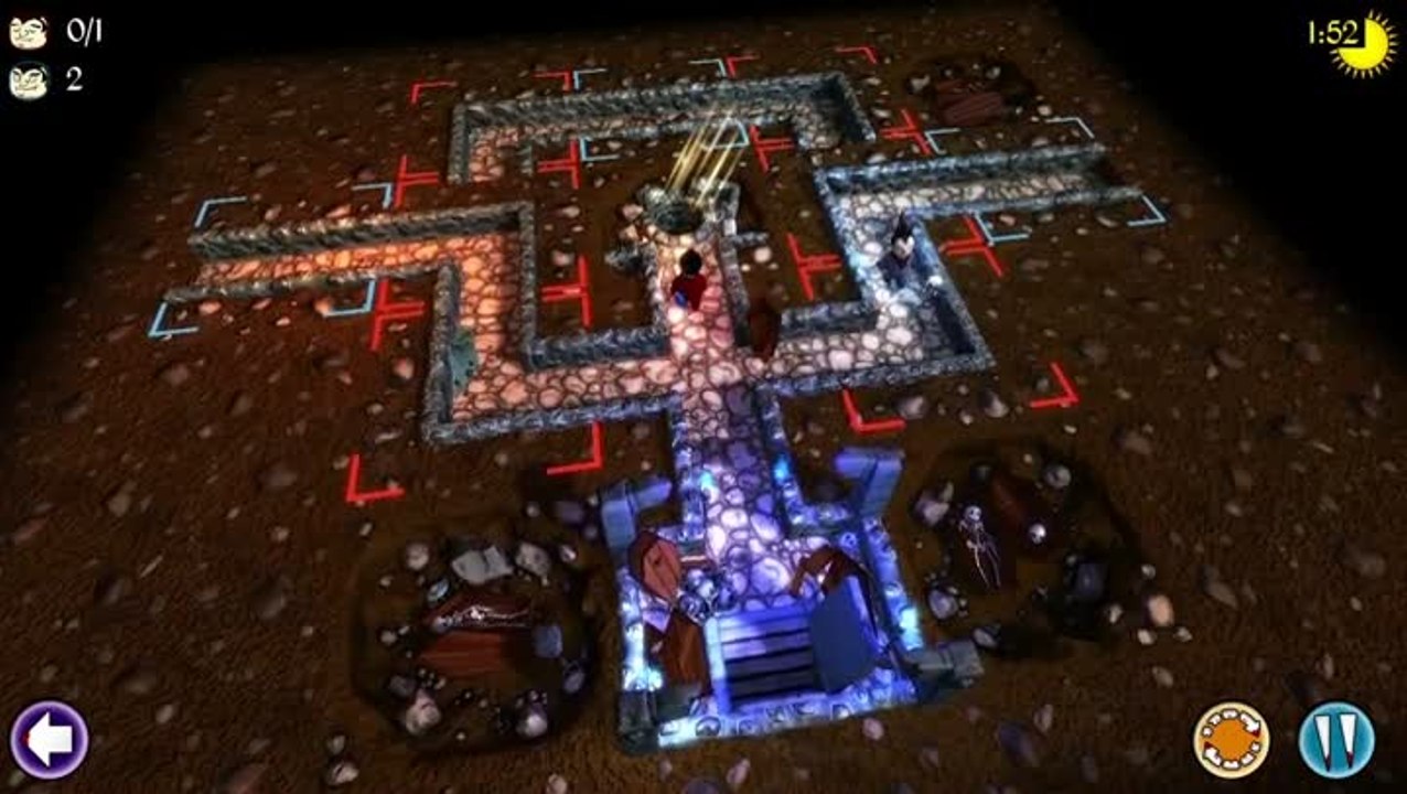 Vampires! : Chasse aux vampires