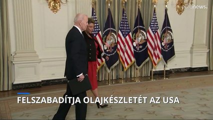 Egymillió hordó olajat szabadítanak fel naponta az Egyesült Államokban