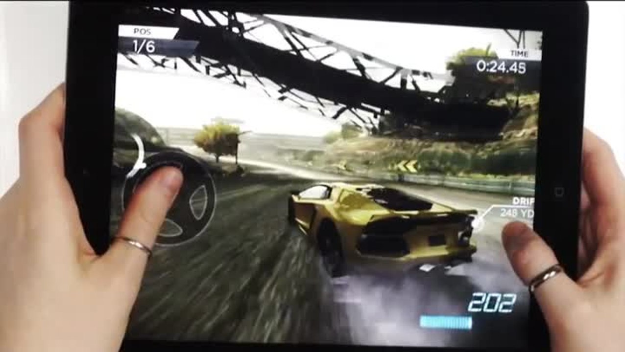 Need for Speed : Most Wanted : Jouez comme vous voulez