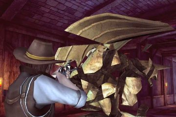 Six-Guns : John Marston, es-tu là ?