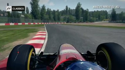 F1 2013 : Imola Classic Hotlap