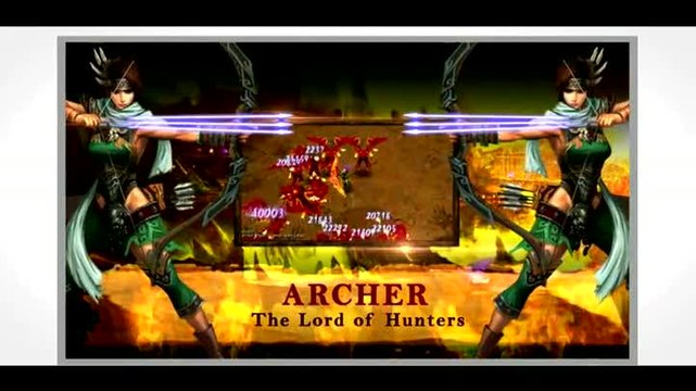 Conquer Online : Ouverture de la bêta sur Facebook