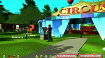 Cirque Simulator 2013 : Mais qu'est-ce que c'est que ce cirque ?