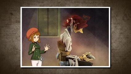 Layton Brothers : Mystery Room : Trailer #2