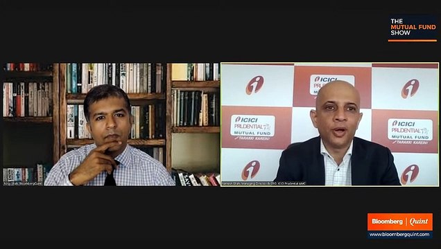 How ICICI Prudential AMC's Nimesh Shah Foresees The Mutual Fund Market In FY23