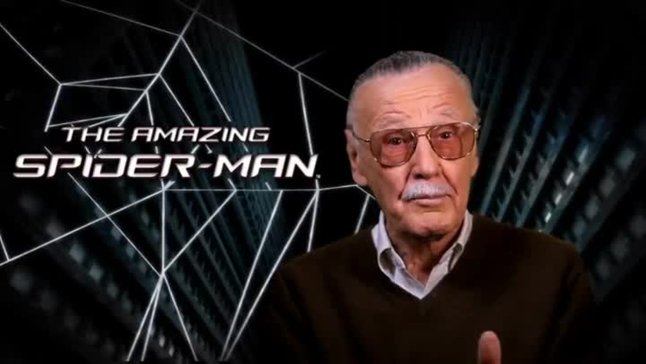 The Amazing Spider-Man : Stan Lee jouable