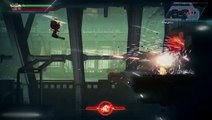 Strider : 7 minutes de gameplay