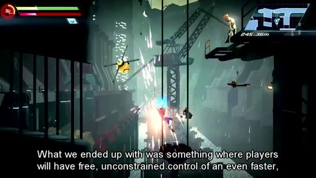 Strider : Dans les coulisses