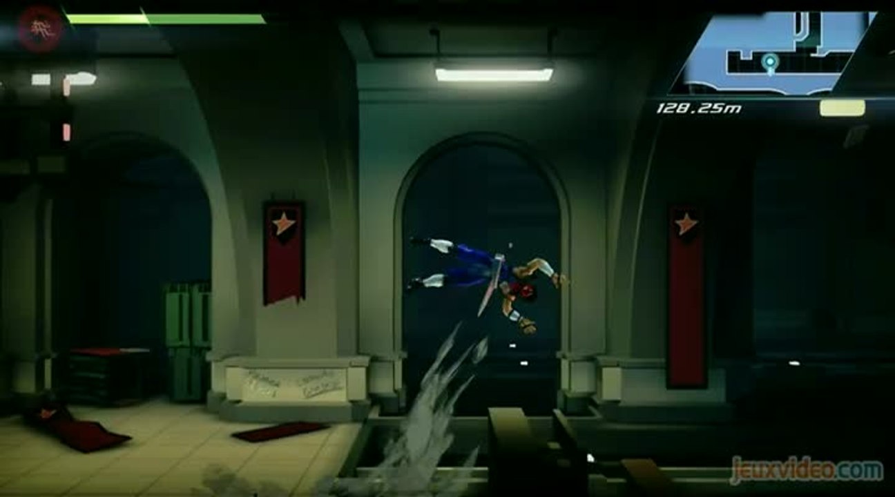 Strider : Preview à quelques mois de la sortie