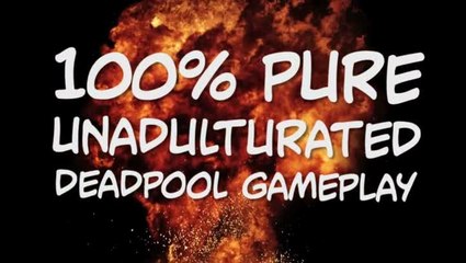 Deadpool : Pancakes !