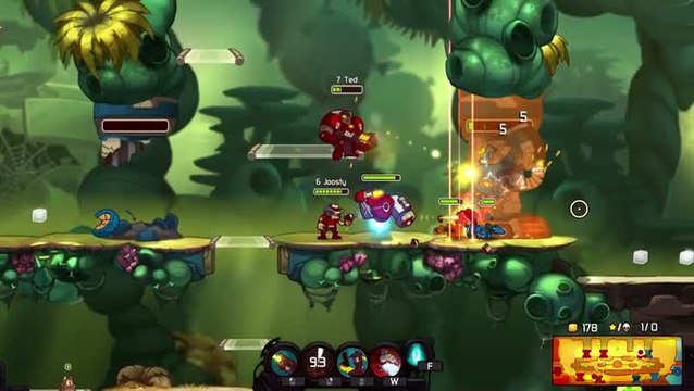 Awesomenauts : En accès anticipé
