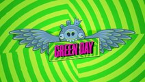 Angry Birds Friends : Green Day