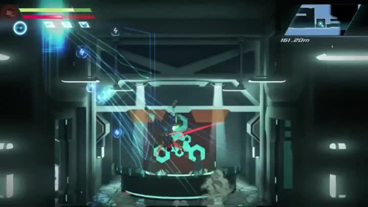 Strider : Session de jeu en live