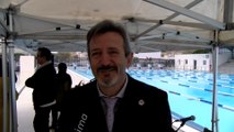 Interview maritima: J-Michel Diaz directeur régional TotalEnergies partenaire de Martigues Natation