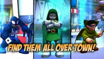 Marvel Super Hero Squad Online : Le mode Mayhem