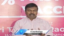 DH Srinivasa Rao Advices To Public Over Summer Heat | V6 News
