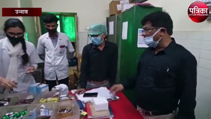 अस्पताल का किया निरीक्षण करते हुए बोले सीएमएस, कहा जनता को...