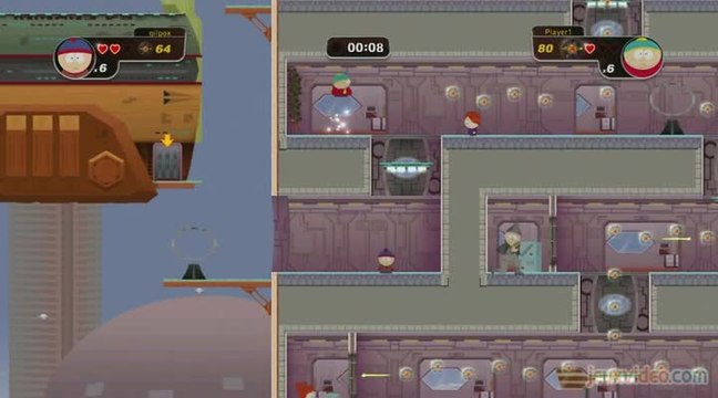 South Park : Tenorman's Revenge : Je taille la route pour South Park...