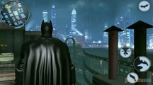 The Dark Knight Rises : Batou entre en scène