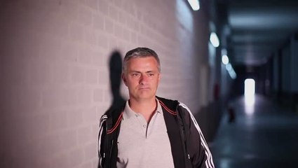 Adidas miCoach : José Mourinho