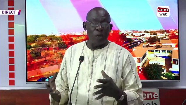 Fuite de Salif Sadio, dossier Sonko-Adji Sarr et législatives_ les éclairages de Baba Tandian