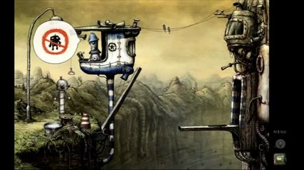 Machinarium : Trailer Google Play