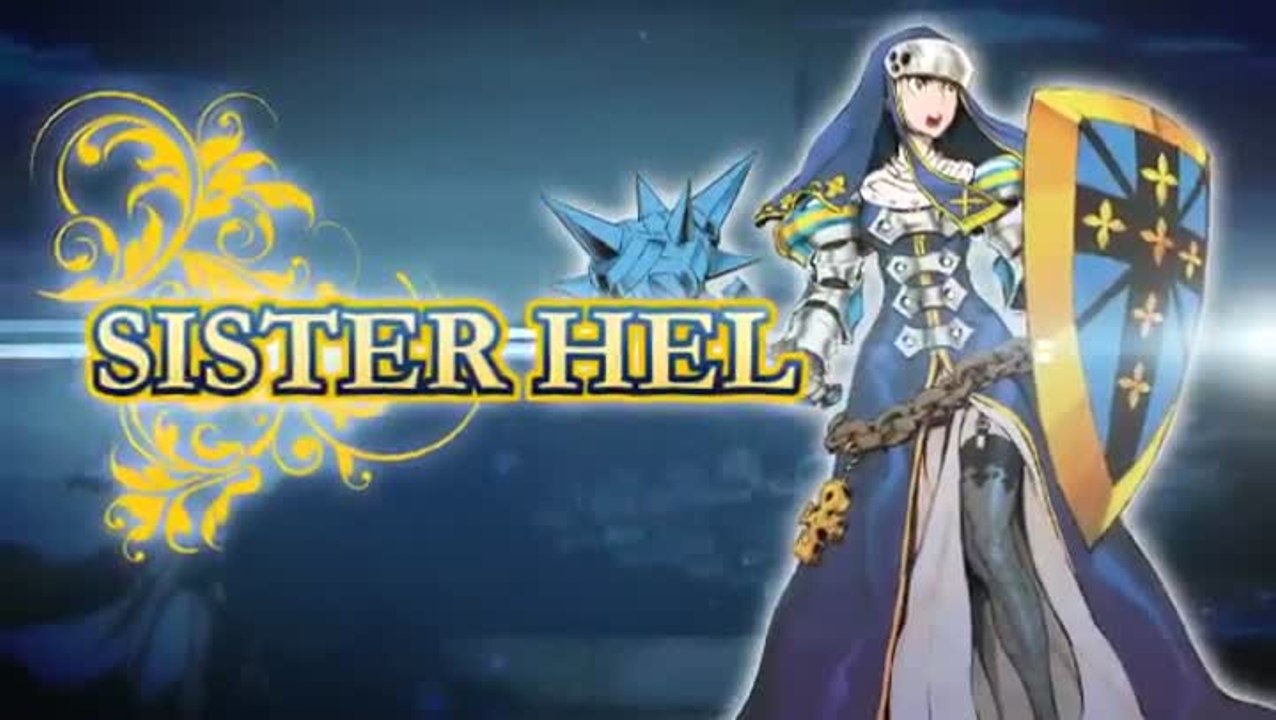 Code of Princess : Personnages