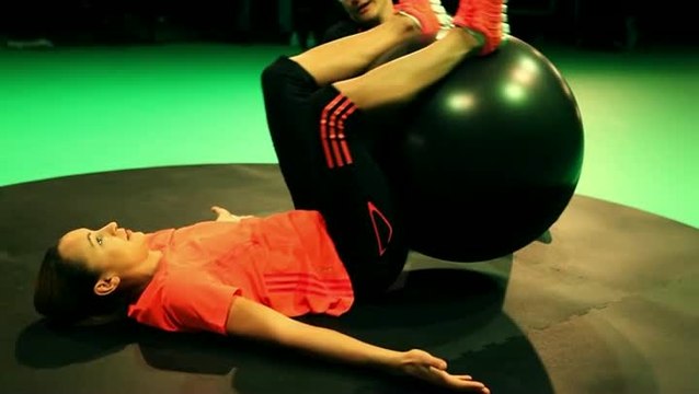 Adidas miCoach : Jessica Ennis