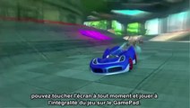 Sonic & All Stars Racing Transformed : Focus sur la version Wii U