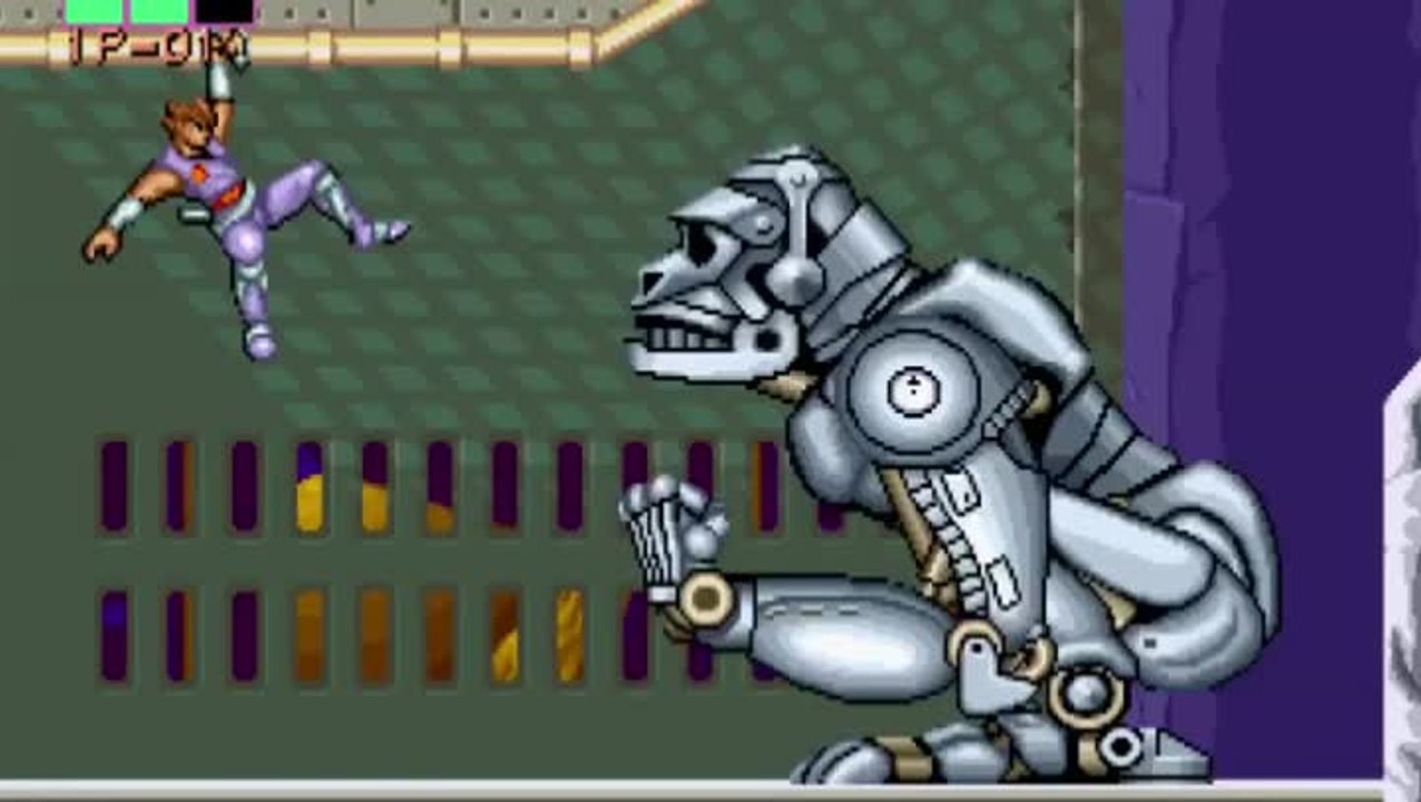 Strider : Entre caméos et easter eggs