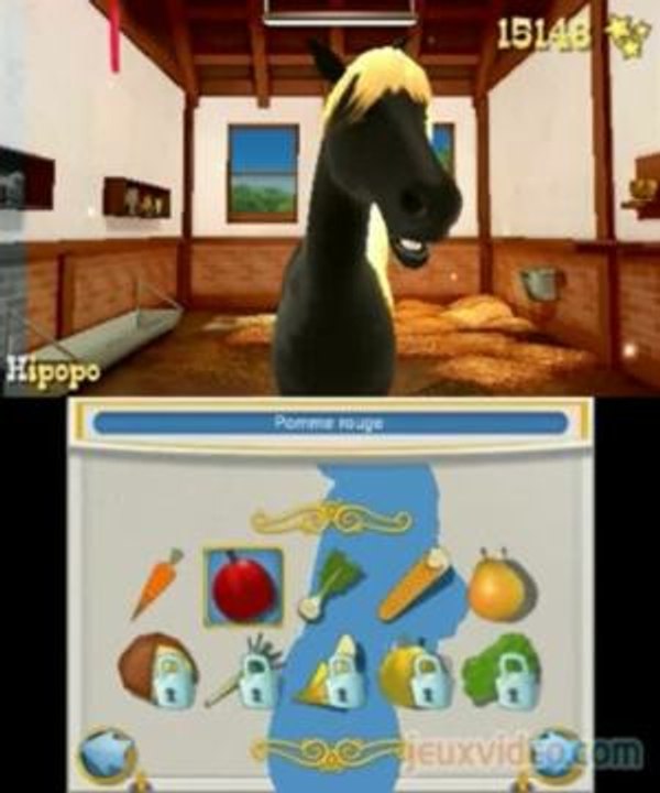 Mon Haras 3D - Tous en Selle : Au box