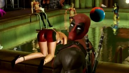 Deadpool : Un héros déjanté