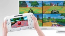 Sonic & All Stars Racing Transformed : Les spécificités Wii U