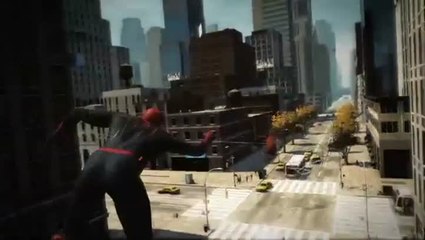 The Amazing Spider-Man : Le Web Rush