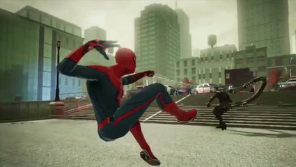 The Amazing Spider-Man : Trailer de lancement