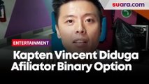 Diduga Afiliator Binary Option, Kapten Vincent Raditya Dilaporkan ke Polda Metro Jaya