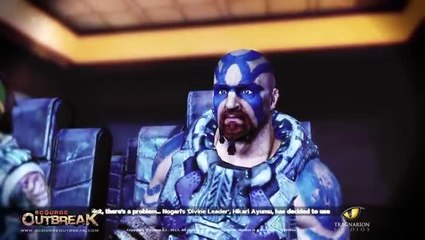Scourge Outbreak : Mass