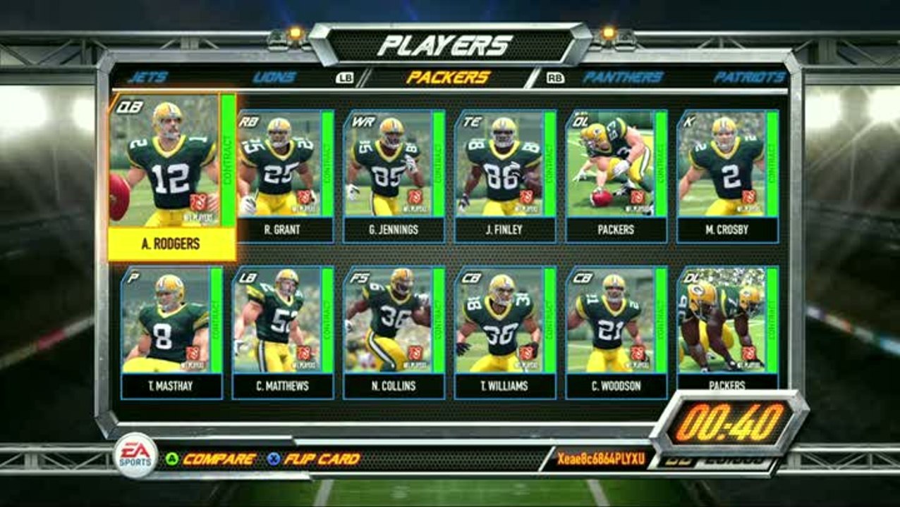 NFL Blitz : Elite League