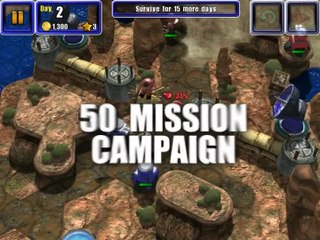 Great Big War Game : Trailer de lancement