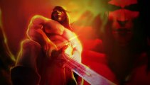 Barbarian : The Death Sword : Une vidéo de barbares !