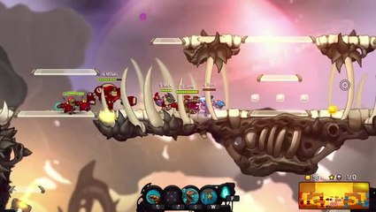 Awesomenauts : Gnaw