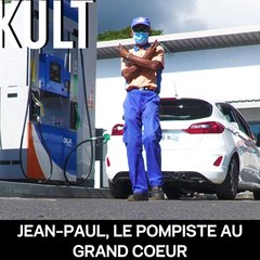 Jean-Paul, le pompiste ambianceur