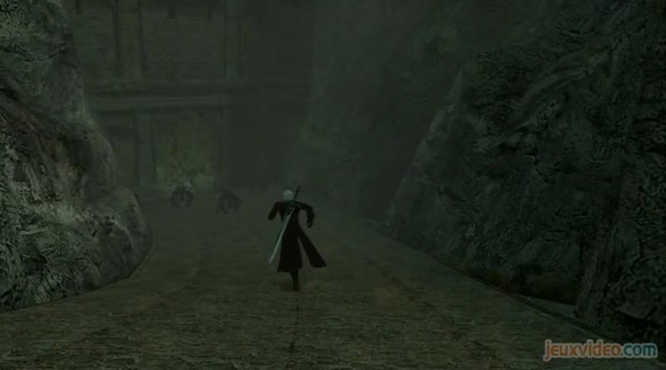 Devil May Cry HD Collection : Une balade nocturne qui tourne au vinaigre