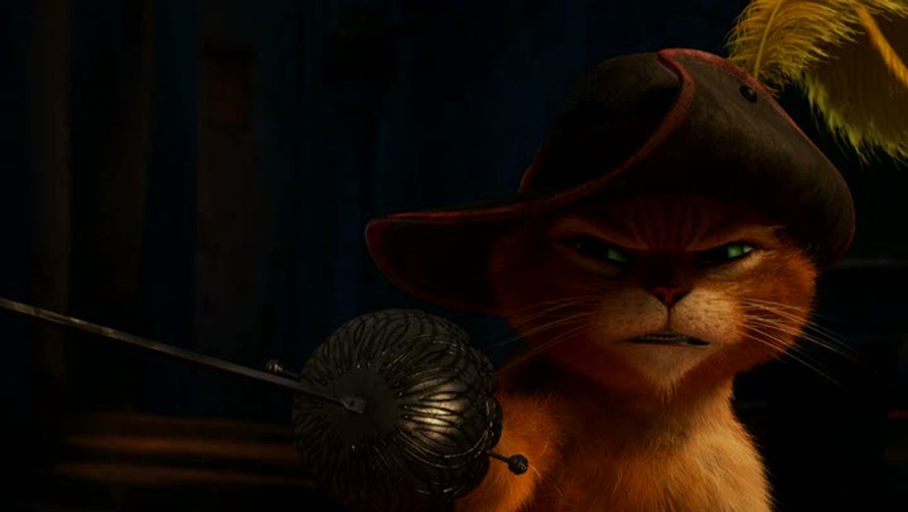 Fruit Ninja : Puss in Boots : Un chat, des bottes et plein de fruits