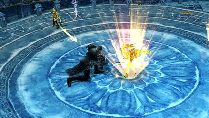 War of The Immortals : Le Tank