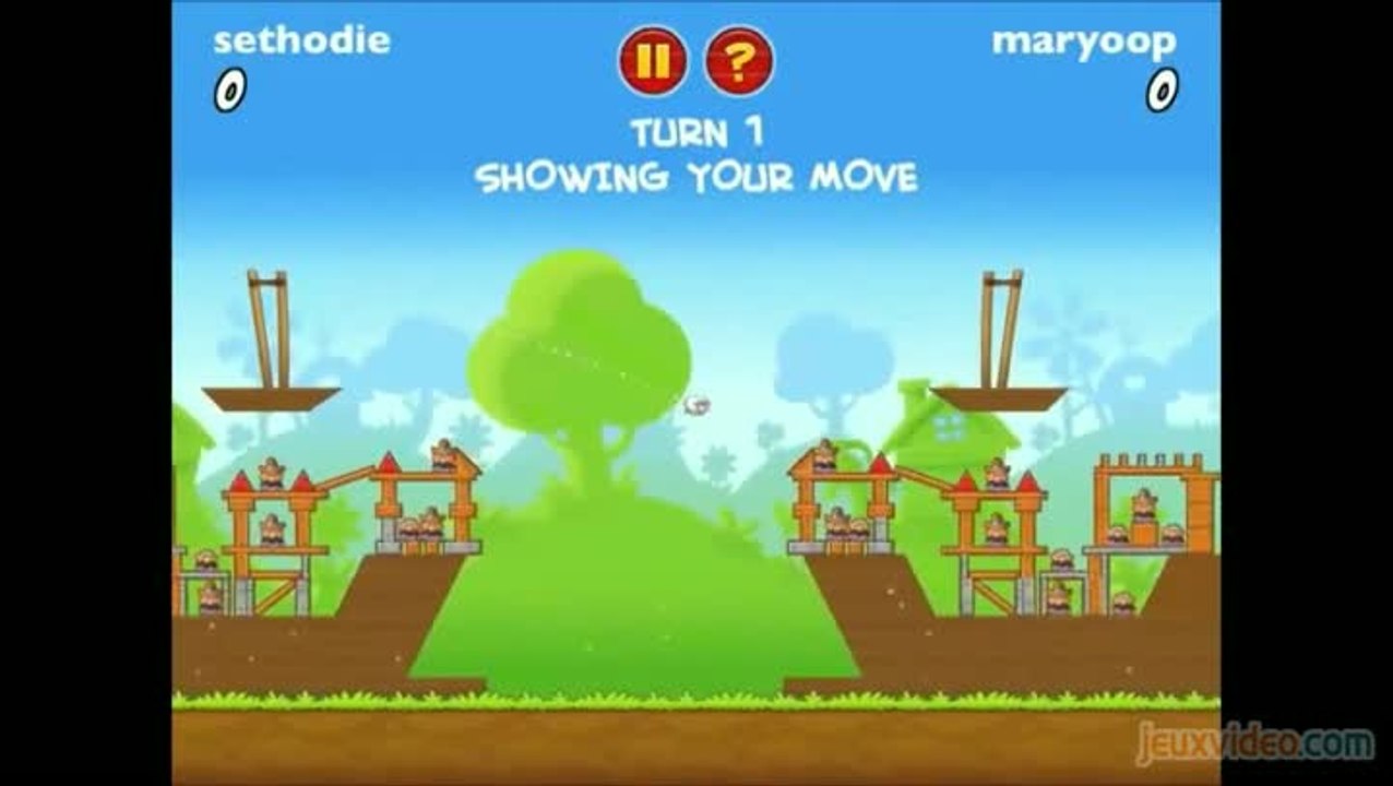 Mad Cows : Sortez les para-poules