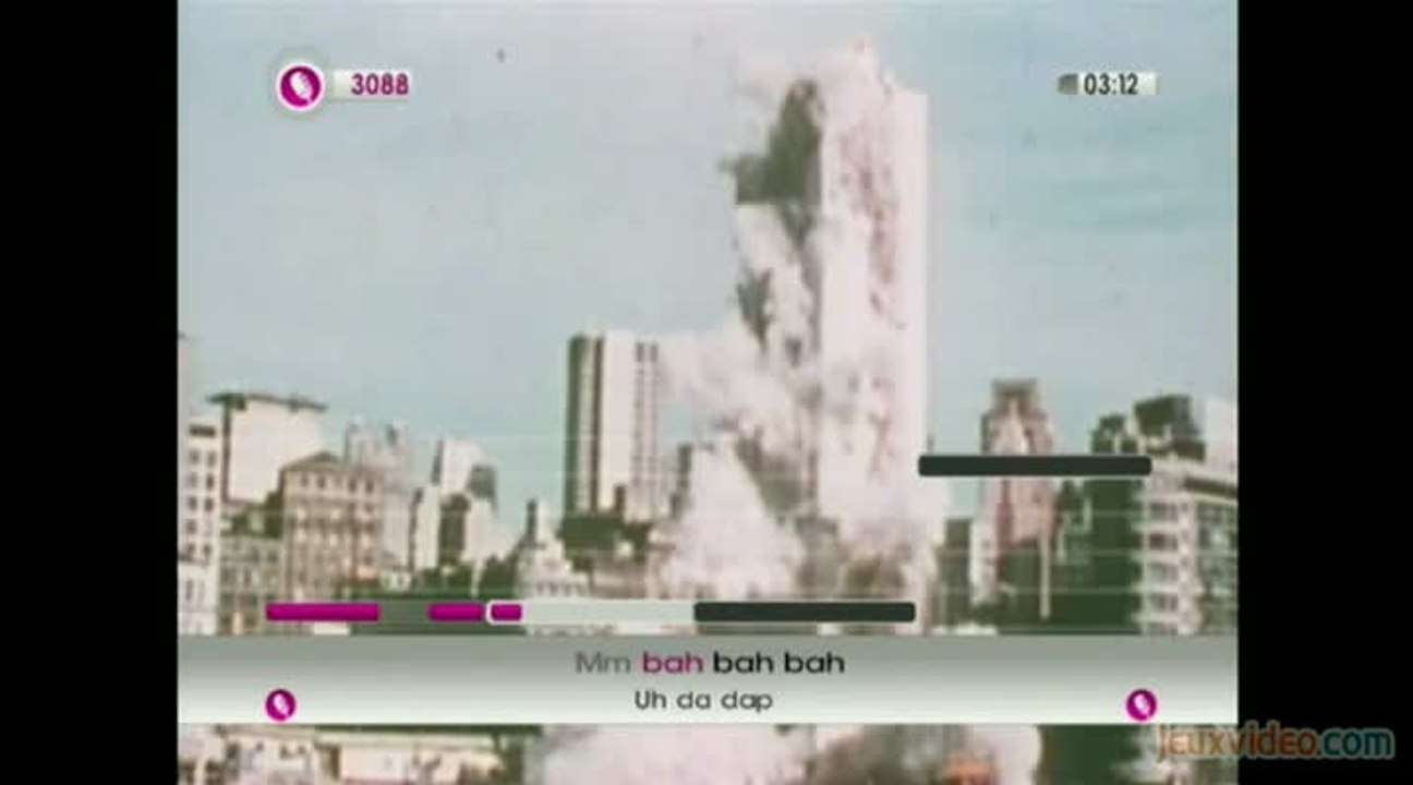 Let's Sing : Attention les oreilles !