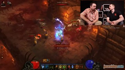 Episode 3/4 : Hack'n slash - Le mode Hardcore