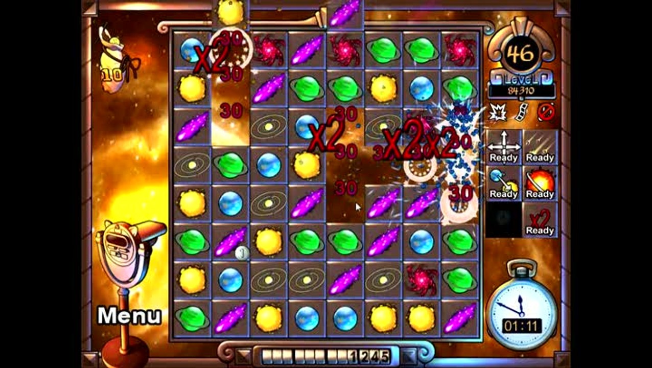Pirates of New Horizons : Planet Buster : Un pu...