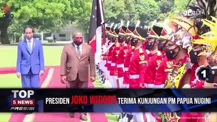 TOP 5 NEWS PRESISI 31 MARET 2022